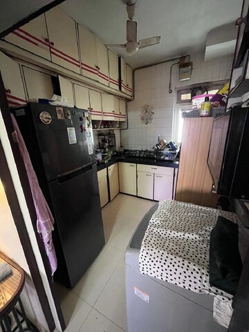 Kitchen in 2 BHK Apartment at Bandra West – for Rent