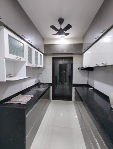 2 BHK Apartment For Rent in Satellite Garden, Goregaon East