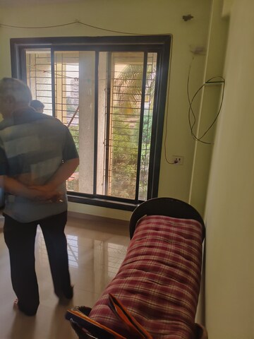 Room in 2 BHK Apartment at Sai Paradise Kalyan, Kalyan West – for Rent