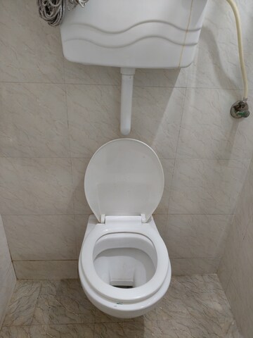 Attached Bathroom in 2 BHK Apartment at Neelkanth Sunberry, Ghansoli – for Rent