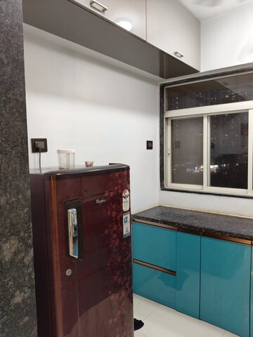 Kitchen in 2 BHK Apartment at Neelkanth Sunberry, Ghansoli – for Rent