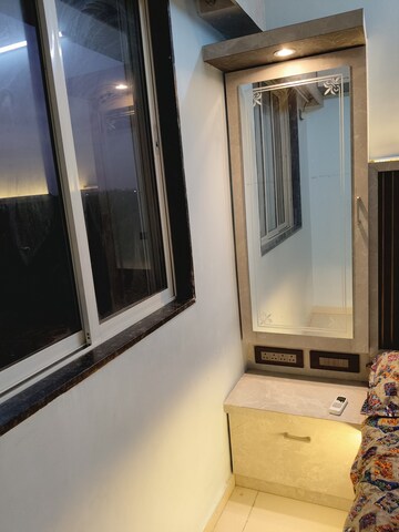 Room in 2 BHK Apartment at Neelkanth Sunberry, Ghansoli – for Rent