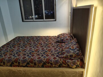 Room in 2 BHK Apartment at Neelkanth Sunberry, Ghansoli – for Rent