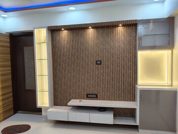 Room in 2 BHK Apartment at Neelkanth Sunberry, Ghansoli – for Rent