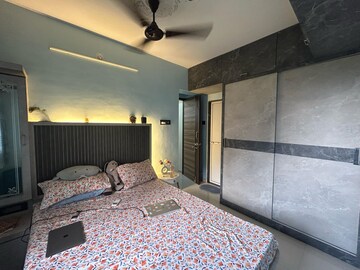  2 BHK Apartment at Neelkanth Sunberry, Ghansoli – for Rent