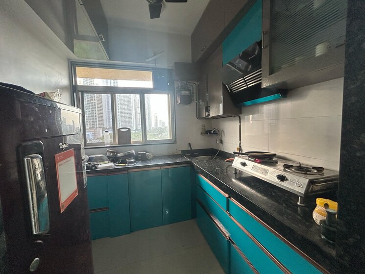 Kitchen, neelkanth-sunberry 2 Bedroom 486 Sq.Ft. Apartment In Ghansoli Navi Mumbai 8511976