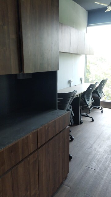 Team Area in  Office Space at Sg Highway – for Rent