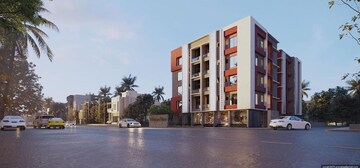 3 BHK Apartment – Exterior View View at Shastri Nagar - for Sale