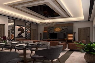 2 BHK Apartment For Sale in Omkar Alta Monte, Malad East