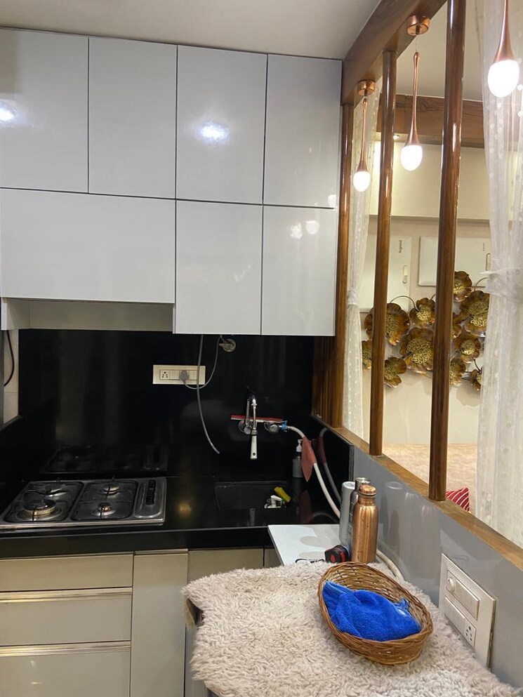 Kitchen, platinum-casa-millennia 2 Bedroom 450 Sq.Ft. Apartment In Andheri West Mumbai 8512043