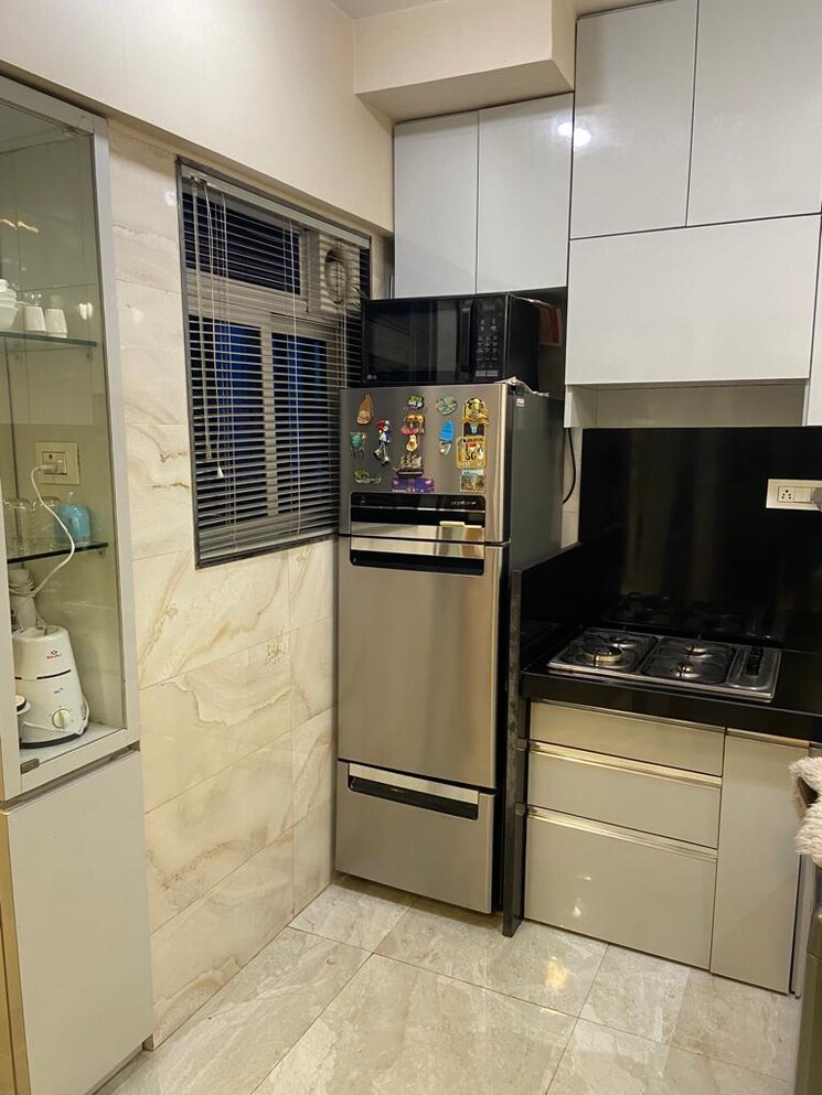 Kitchen, platinum-casa-millennia 2 Bedroom 450 Sq.Ft. Apartment In Andheri West Mumbai 8512043