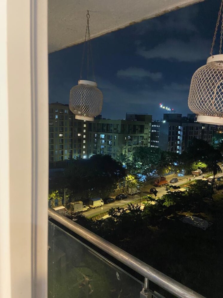 Balcony, platinum-casa-millennia 2 Bedroom 450 Sq.Ft. Apartment In Andheri West Mumbai 8512043