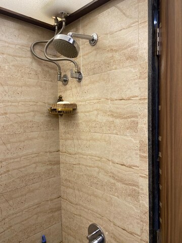 Attached Bathroom in 2 BHK Apartment at Platinum Casa Millennia, Andheri West – for Sale