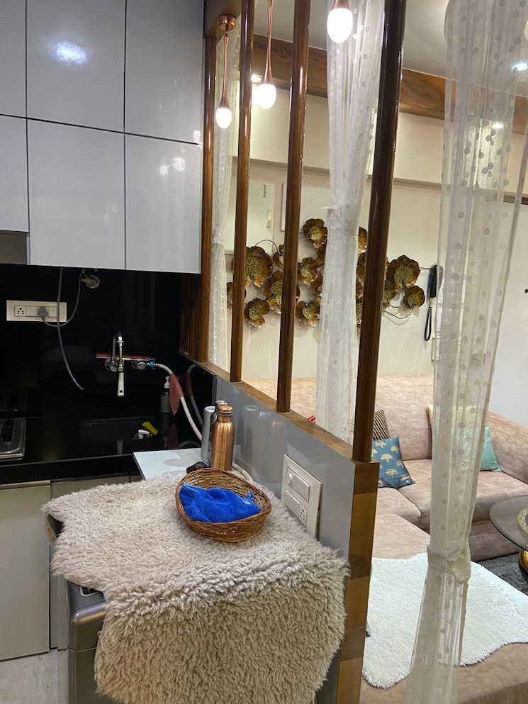 Kitchen, platinum-casa-millennia 2 Bedroom 450 Sq.Ft. Apartment In Andheri West Mumbai 8512043