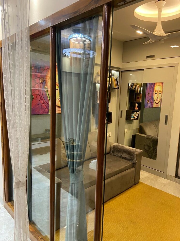 Living Room, platinum-casa-millennia 2 Bedroom 450 Sq.Ft. Apartment In Andheri West Mumbai 8512043