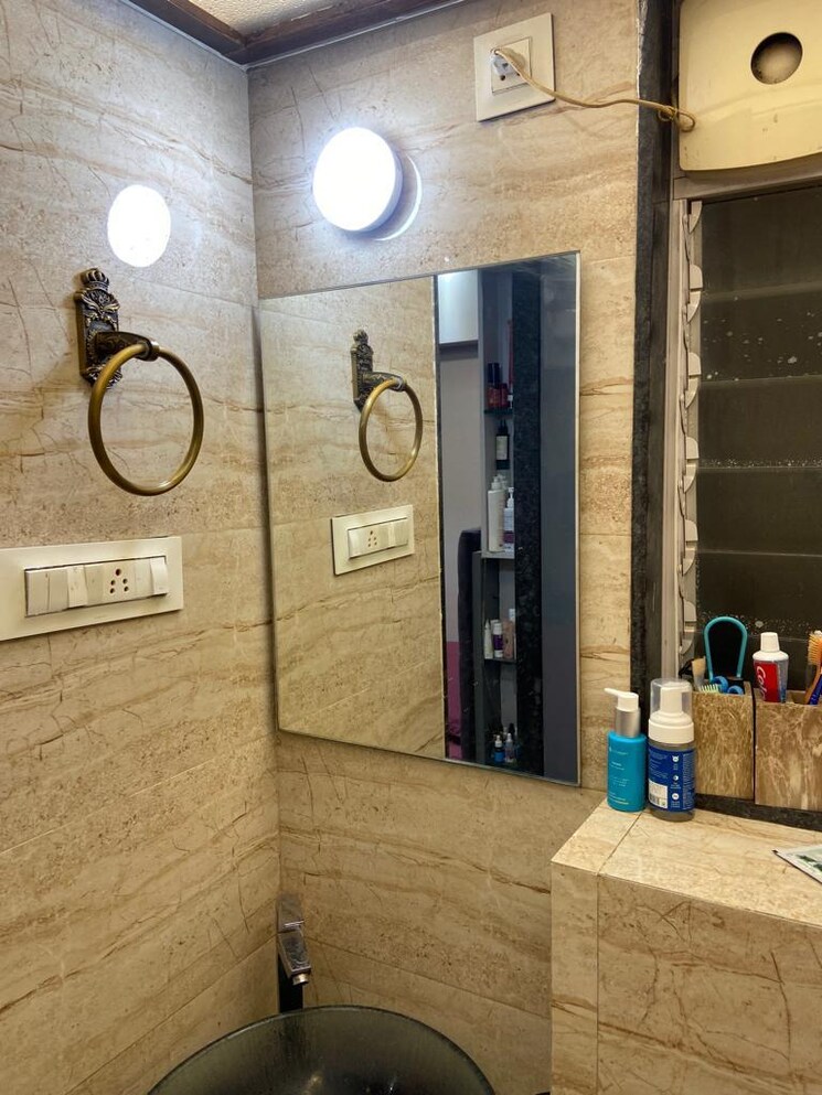 Attached Bathroom, platinum-casa-millennia 2 Bedroom 450 Sq.Ft. Apartment In Andheri West Mumbai 8512043