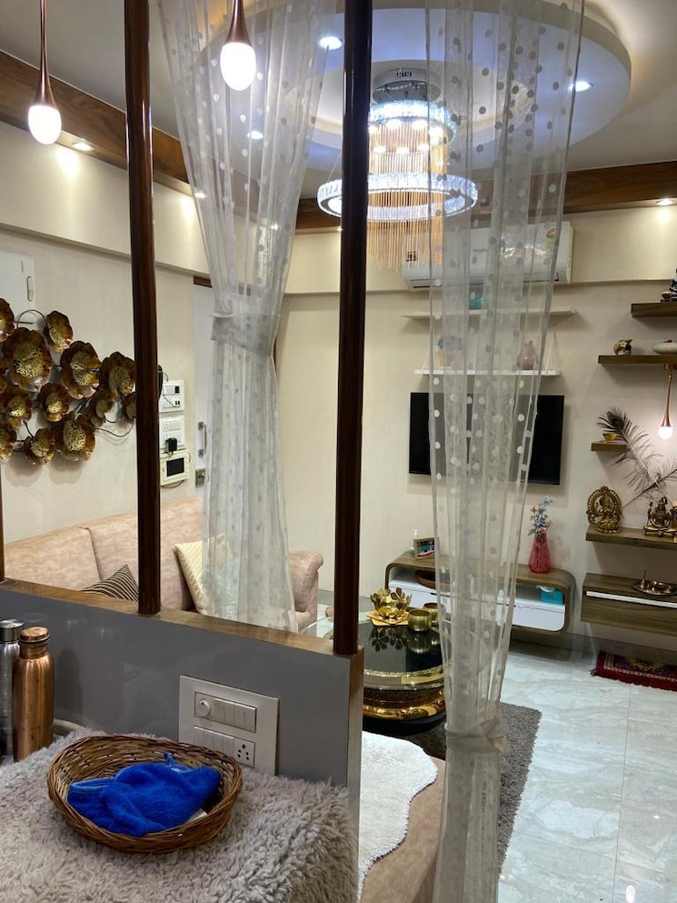 Living Room, platinum-casa-millennia 2 Bedroom 450 Sq.Ft. Apartment In Andheri West Mumbai 8512043