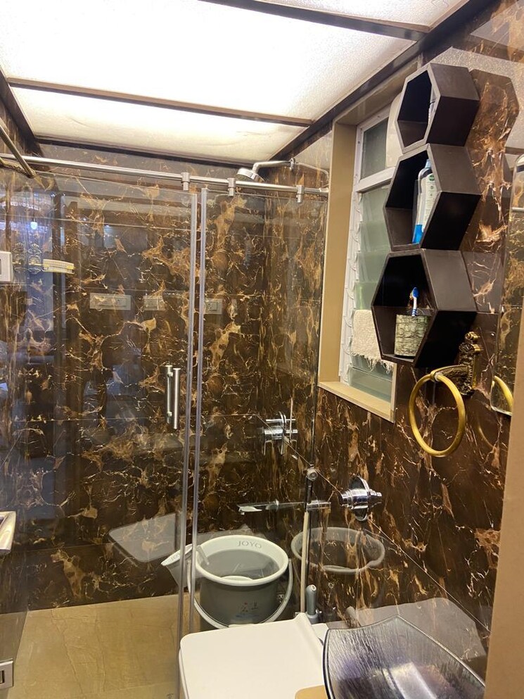 Attached Bathroom, platinum-casa-millennia 2 Bedroom 450 Sq.Ft. Apartment In Andheri West Mumbai 8512043