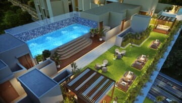 1 BHK Apartment – Exterior View View at Kohinoor Prime, Ulhasnagar - for Sale