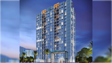 1 BHK Apartment For Sale in Kohinoor Prime, Ulhasnagar