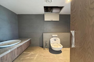 Attached Bathroom in 4 BHK Apartment at Mahalaxmi Arch, Mahalaxmi – for Rent