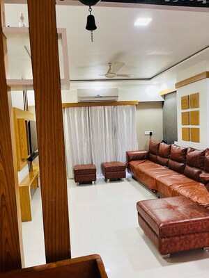 3 BHK Builder Floor For Sale in Thaltej