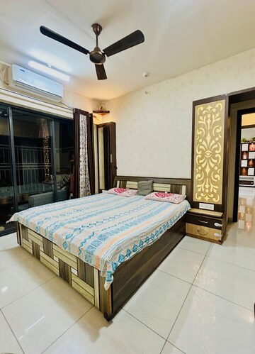 2 BHK Apartment For Rent in Mahindra Antheia, Pimpri