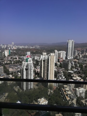 2 BHK Apartment – Exterior View View at Rag Megh Malhar, Goregaon East - for Rent