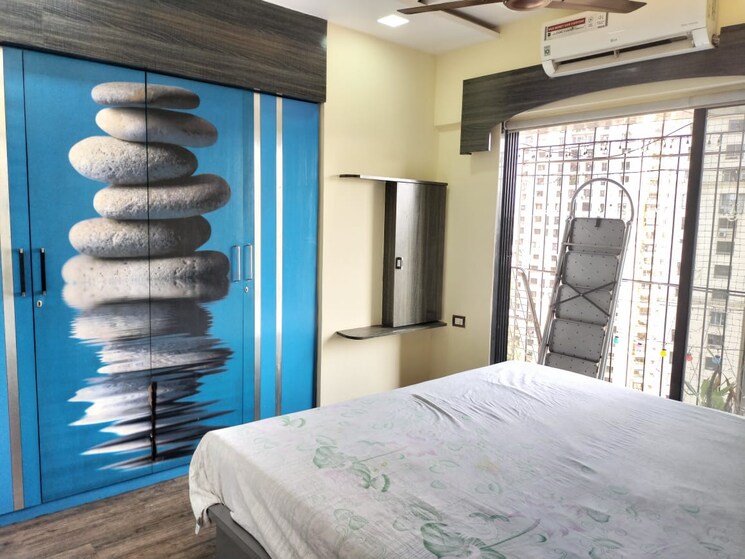 Room, unnathi-woods-phase-1-and-2 2 Bedroom 550 Sq.Ft. Apartment In Ghodbunder Road Thane 8512052