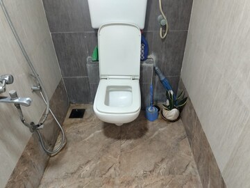 Attached Bathroom in 2 BHK Apartment at Unnathi Woods Phase 1 And 2, Ghodbunder Road – for Sale