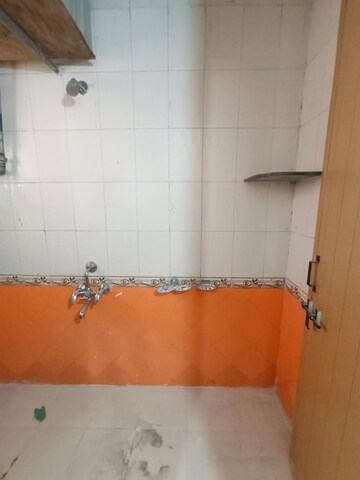Attached Bathroom in 1 BHK Apartment at Siddhalaxmi Complex, Akurdi – for Sale