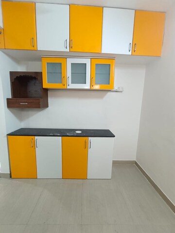Kitchen in 1 BHK Apartment at Siddhalaxmi Complex, Akurdi – for Sale
