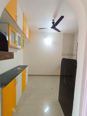 Kitchen in 1 BHK Apartment at Siddhalaxmi Complex, Akurdi – for Sale