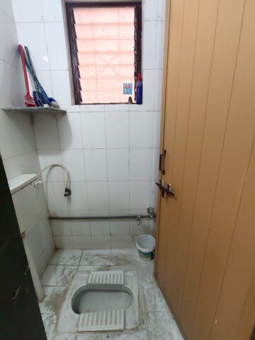 Attached Bathroom in 1 BHK Apartment at Siddhalaxmi Complex, Akurdi – for Sale