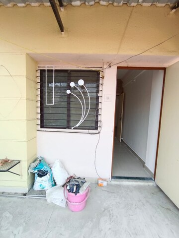 Balcony in 1 BHK Apartment at Siddhalaxmi Complex, Akurdi – for Sale
