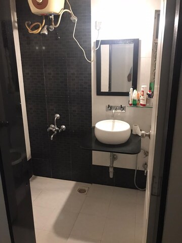 Attached Bathroom in 3 BHK Apartment at Brahma Estate, Kondhwa – for Rent