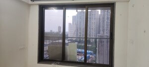 Balcony in 2 BHK Apartment at Abrol Avirahi Heights, Malad West – for Sale