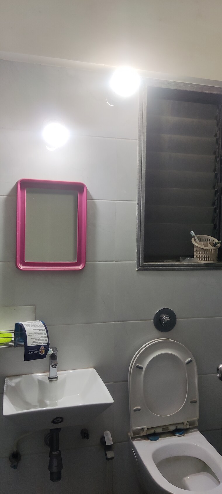 Bathroom, abrol-avirahi-heights 2 Bedroom 750 Sq.Ft. Apartment In Malad West Mumbai 8512080