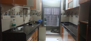 Kitchen in 2 BHK Apartment at Abrol Avirahi Heights, Malad West – for Sale