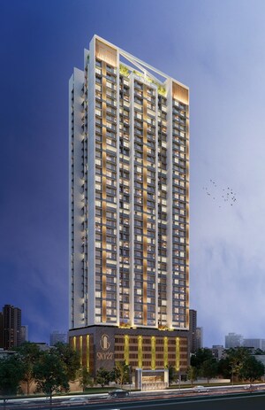 1 BHK Apartment For Sale in Space Sky 27, Bhandup West