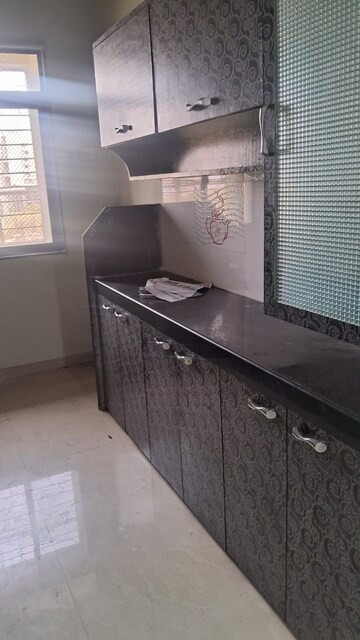 Kitchen in 1 BHK Apartment at Kopar Khairane – for Rent