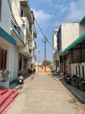 3 BHK Independent House – Exterior View View at Modinagar - for Sale