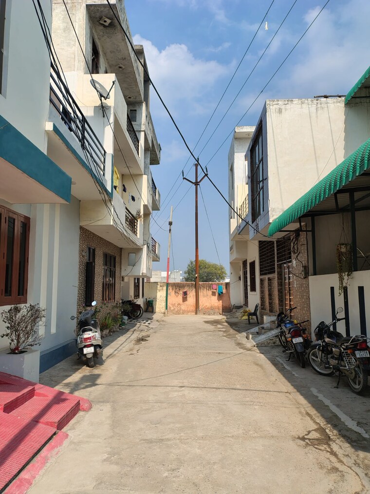 Exterior View, modinagar 3 Bedroom 100 Sq.Yd. Independent House In Modinagar Meerut 8512088