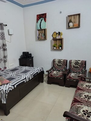 Living Room in 3 BHK Independent House at Modinagar – for Sale