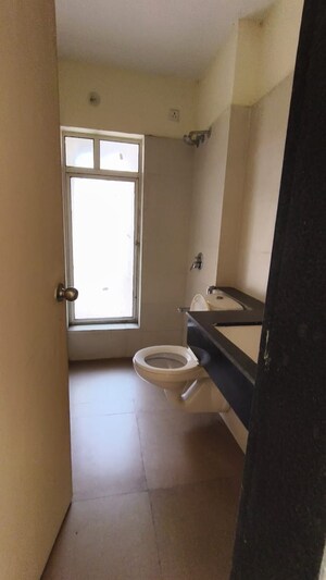 Attached Bathroom in 4 BHK Apartment at Indiabulls Greens, New Panvel – for Sale