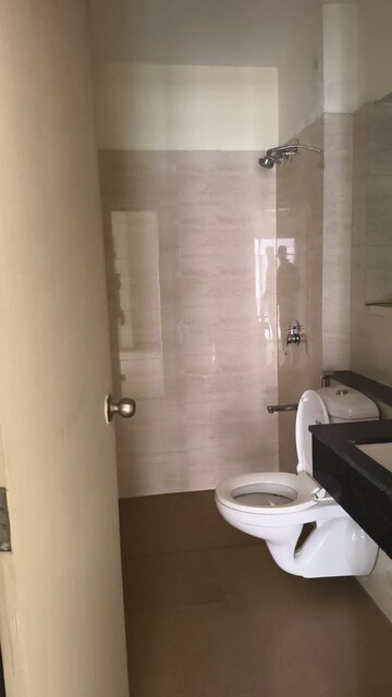 Attached Bathroom in 4 BHK Apartment at Indiabulls Greens, New Panvel – for Sale