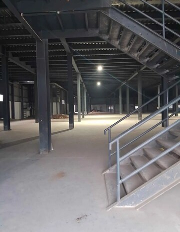  Warehouse – Exterior View View at Sector 27d - for Rent