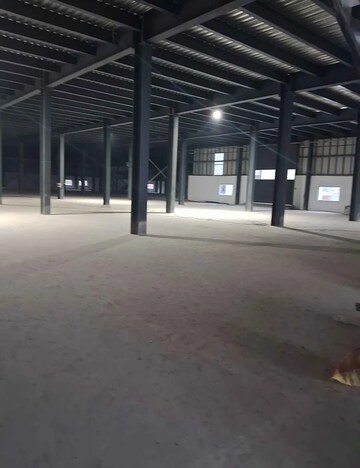  Warehouse – Exterior View View at Sector 27d - for Rent