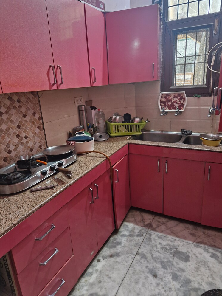 Kitchen, kharar mohali road 3 Bedroom 150 Sq.Yd. Independent House In Kharar Mohali Road Kharar 8512112