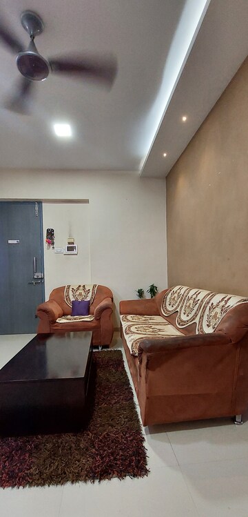 2 BHK Apartment For Rent in Suyog Leher, Kondhwa